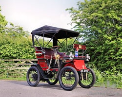 1902 Rochet - Inc Trailer & LTB Entry 2024