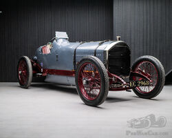 Napier Bentley
