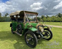1911 Napier 15HP - 5/7 Seat