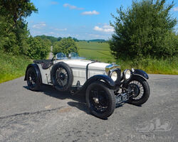 1934 Frazer Nash TT Replica