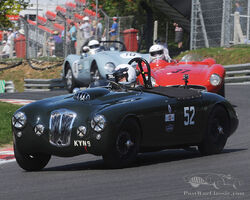 1952 Frazer Nash Targa Florio