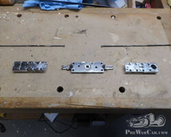 Wanted !! Trunk opener mechanism.