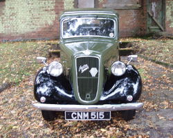  Austin Big 7