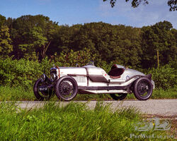1932 Riley 9 Special