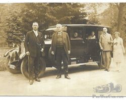 Mercedes Benz 1927 Auto