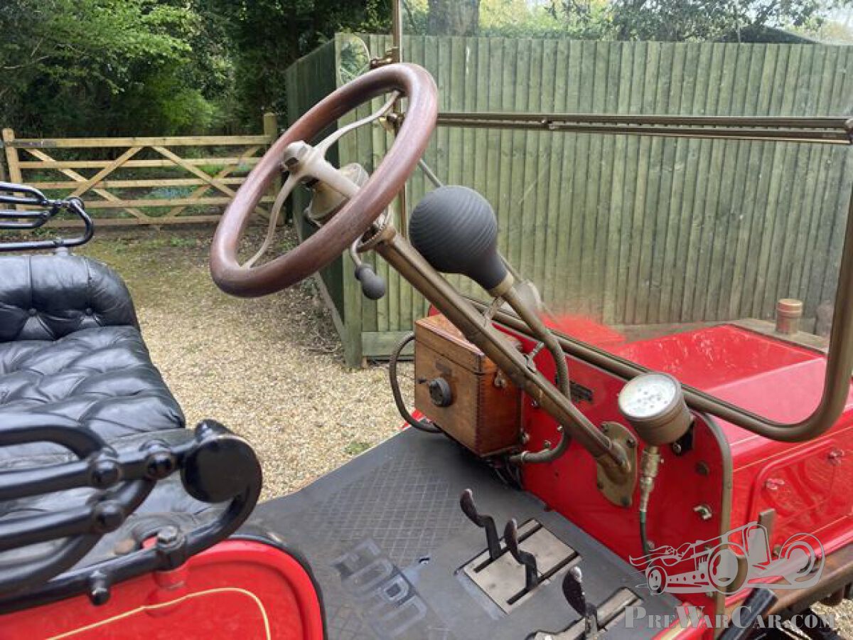 Voiture Ford Model S 1908 a vendre - PreWarCar