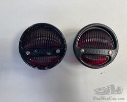 Marchal tail lights