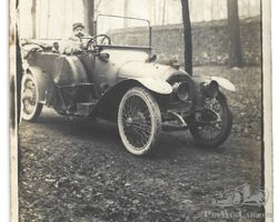 Peugeot Lion