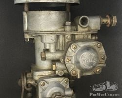 Solex 40AIP carburettor