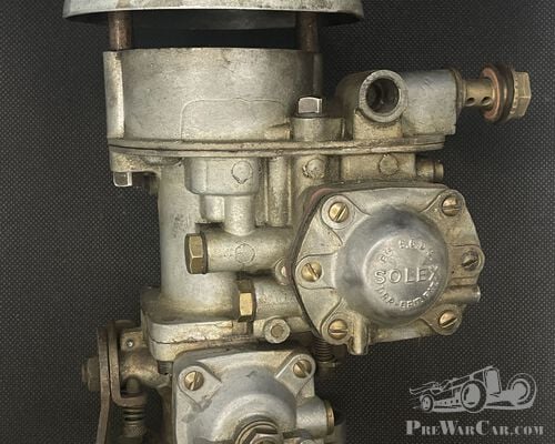 Solex 40AIP carburettor