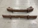 Talbot-Lago T26 Record front and rear bumpers