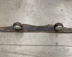 Pair of additional Besnard lights