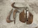 Talbot-Lago wings ends/decors