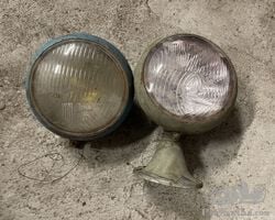 Marchal Equilux pair of lights