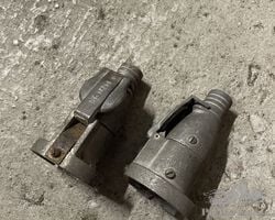 Vintage scintex trailer socket