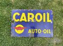 Vintage Caroil sign