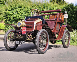 1901 Delin - London to Brighton Eligible