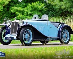 1933 MG L2