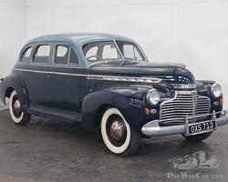 1941 Chevrolet Special Deluxe | Brightwells | Auction Ends: Wed 31st Jul @ 12:19 pm