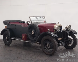 1928 Sunbeam 16.9 Tourer | Brightwells | Auction Ends: Wed 31st Jul @ 12:26 pm