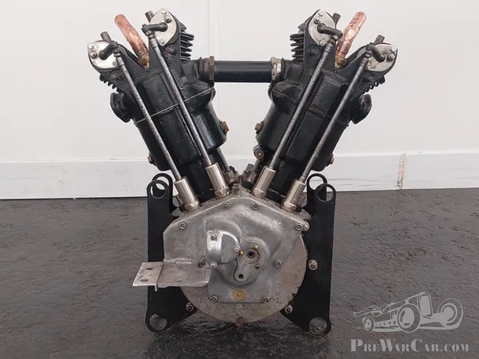 1929 JAP OHV engine LTOW | Brightwells | Auction Ends: Wed 31st Jul @ 12:34 pm