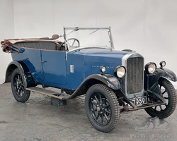 1929 Humber 9/28 Tourer | Brightwells | Auction Ends: Wed 31st Jul @ 12:35 pm