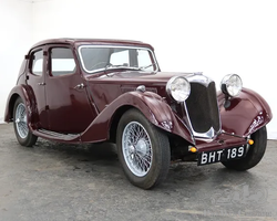 1935 Riley Kestrel 22T | Brightwells | Auction Ends: Wed 31st Jul @ 12:37 pm
