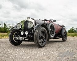 H.M. Bentley's Finest