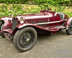 1932/94 Alfa Romeo 8C 2300 Monza 8C2311250