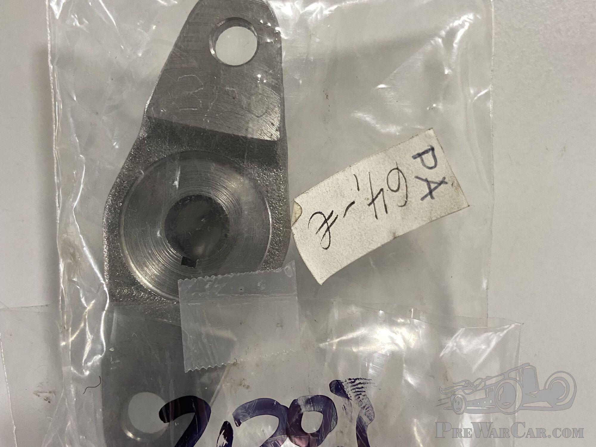 MG PA / PB new parts