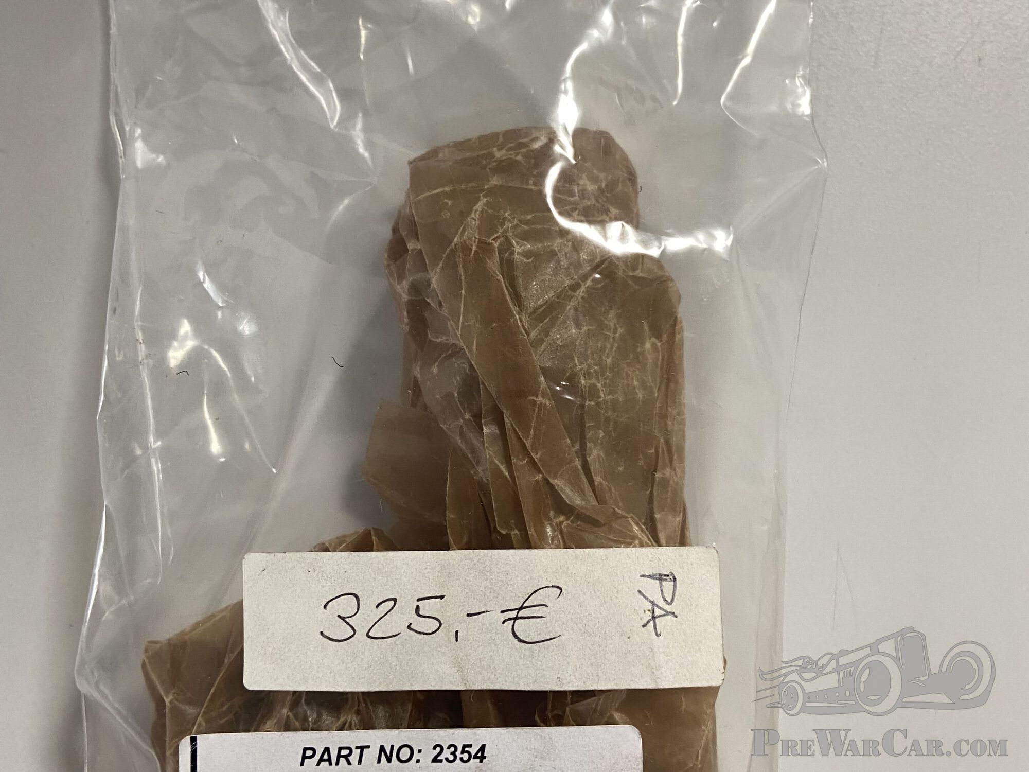 MG PA / PB new parts