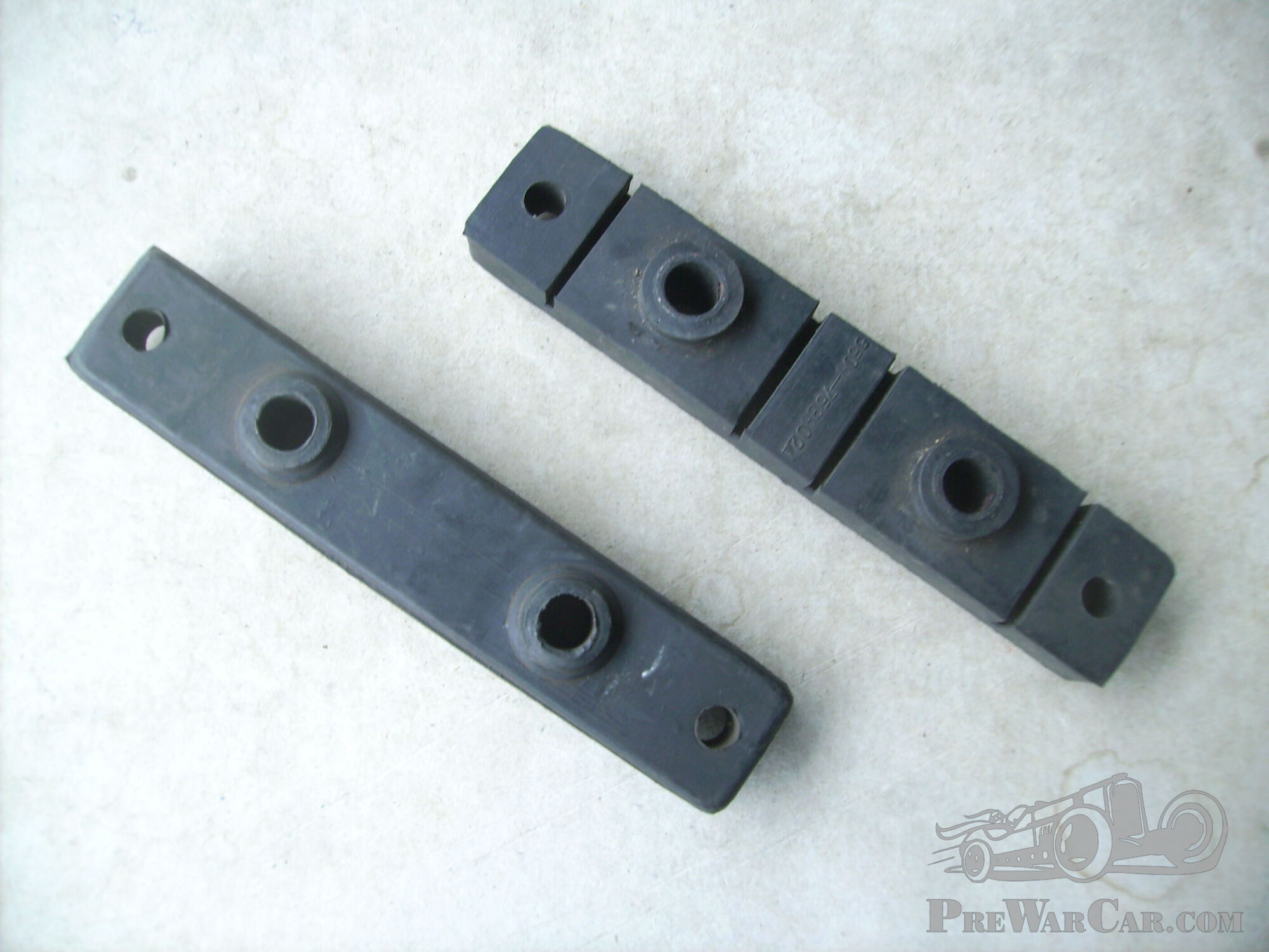 Rubber Bumper for Chevrolet Front Engine Support 1933-47