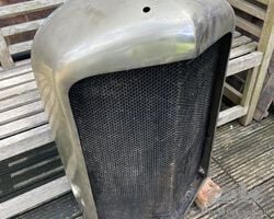 Bentley Radiator Shell and Core