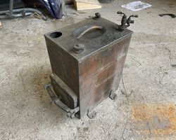 Frankonia acetylene generator