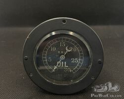 Rolls-Royce Silver Ghost/P1 fuel gauge
