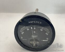 Rolls-Royce amperemeter
