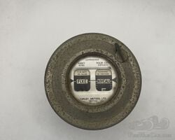 Gradient meter for Rolls-Royce and others