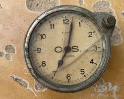 OS clock