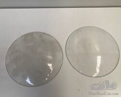 Stephen Grebel lenses diameter 200mm.
