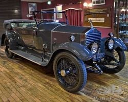 1921 Rolls Royce 20hp Experimental tourer