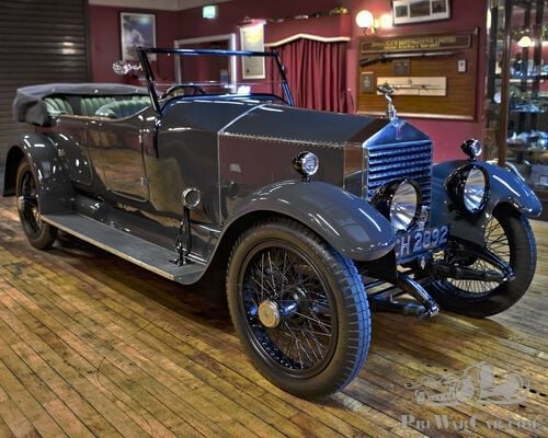 1921 Rolls Royce 20hp Experimental tourer