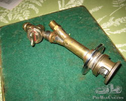 French Ki Gass type Fuel Primer Pump
