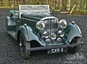 1936 Bentley 4¼-Litre Vanden Plas Tourer