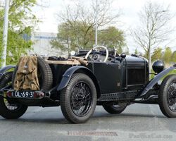 Riley 12HP Special 1939