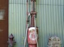 Gaspump from around 1920 . DDPA later ESSO.