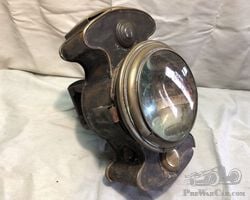 Suspended Ducellier large headlight