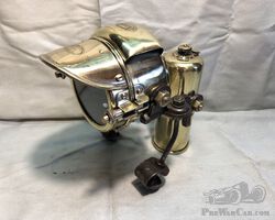Luxor head light for motorcycle
