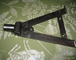 Original Pennant 2 Gallon Petrol Can Carrier