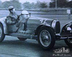 1927 Bugatti Type 37
