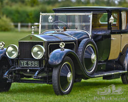 1926 Rolls-Royce Phantom I Brougham de Ville 'The Phantom of Love'